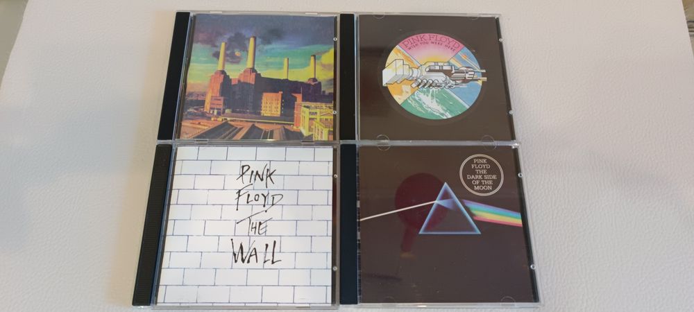 Pink Floyd CD15枚セット Cd диски Pink Floyd - купити недорого, Prom.ua: ціни, акції і