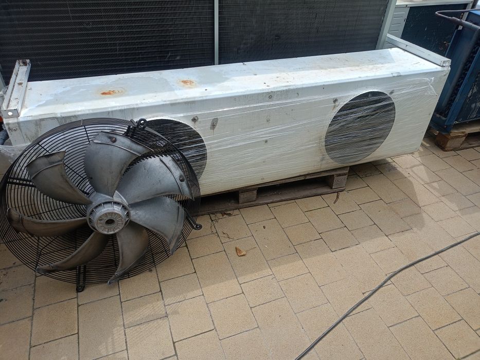 Конденсатор воздушного охлаждения