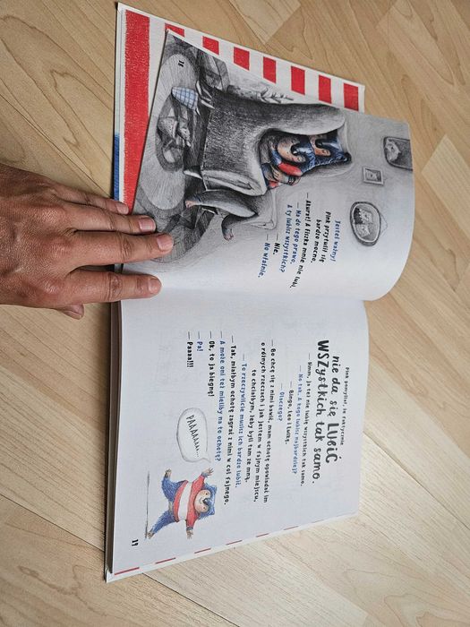 Jesteś ważny Pinku