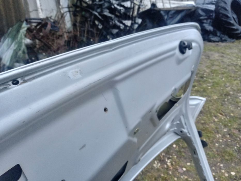 Klapa tyl bmw e61 Oryginal bez rdzy