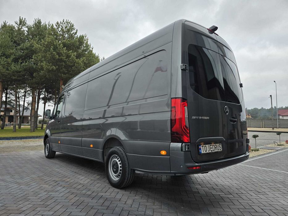 Mercedes-Benz Sprinter 319 CDI V6 3.0 190 к.с, 2020, Full, 49.000 км.