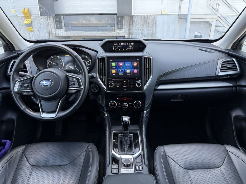 Subaru Forester 2021
