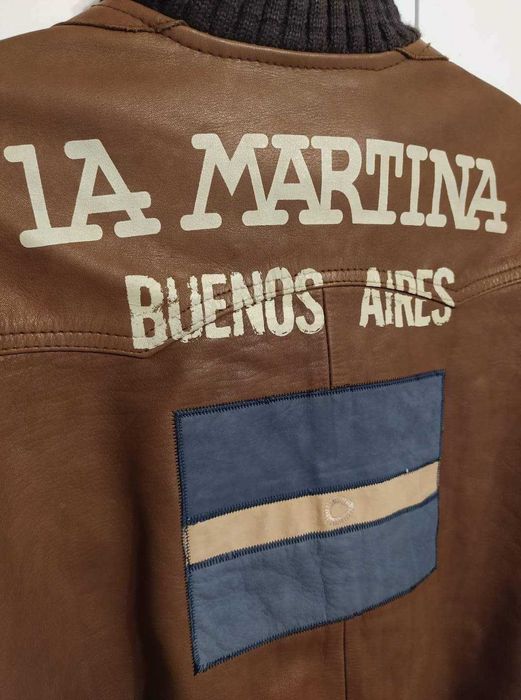 Kurtka skórzana bydlęca 100%