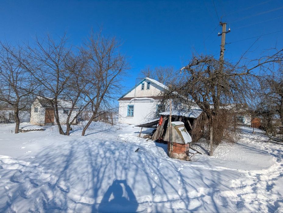 Продаж будинку в с. Богданівка