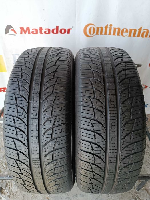 Зимові шини 215/60 R17 Gt radial 4seasons suv 2023рік 7.5мм