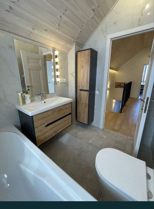 Лески Коттедж Ремонт