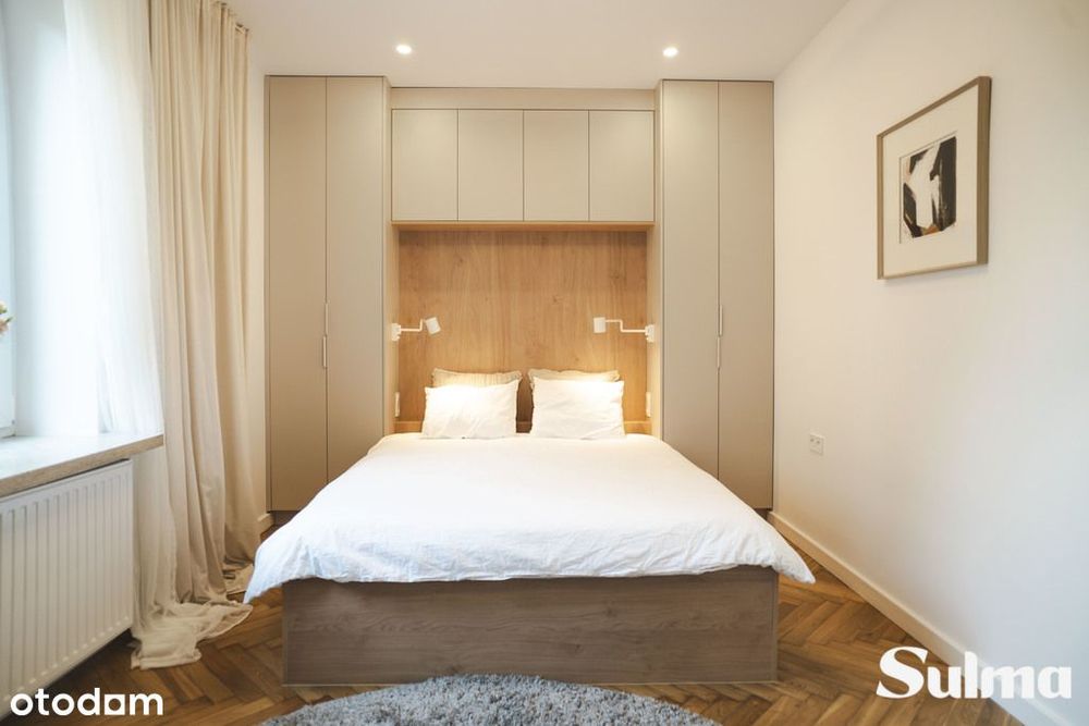 2 samodzielne pokoje | 55m2 | wysoki standard | garaż