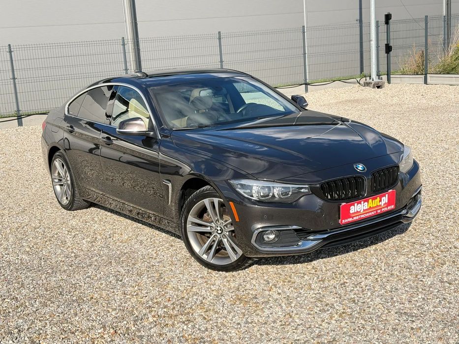 BMW Seria 4