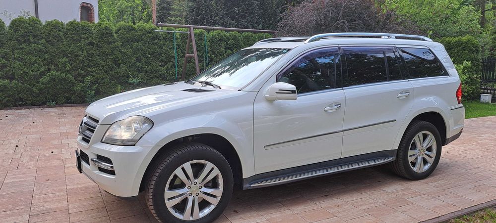 Mercedes-Benz Klasa GL