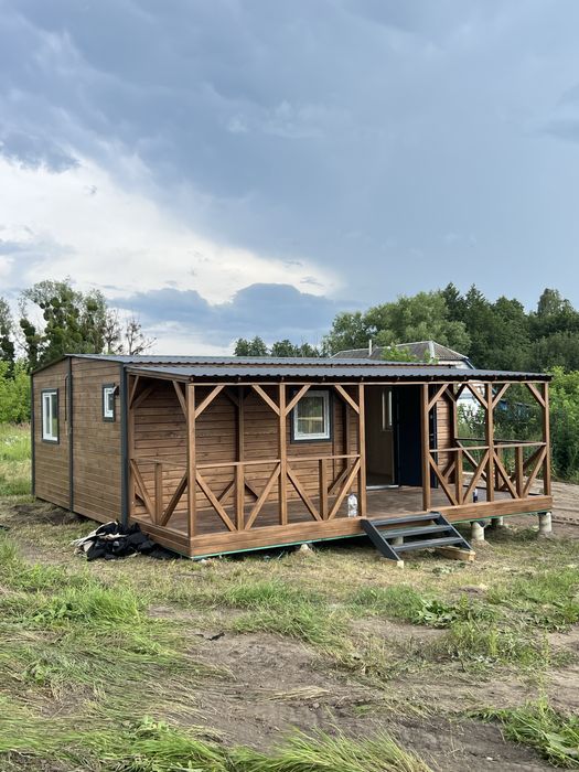 УВАГА !!! Продається будинок/дача/модульний/каркасний дом під ключ