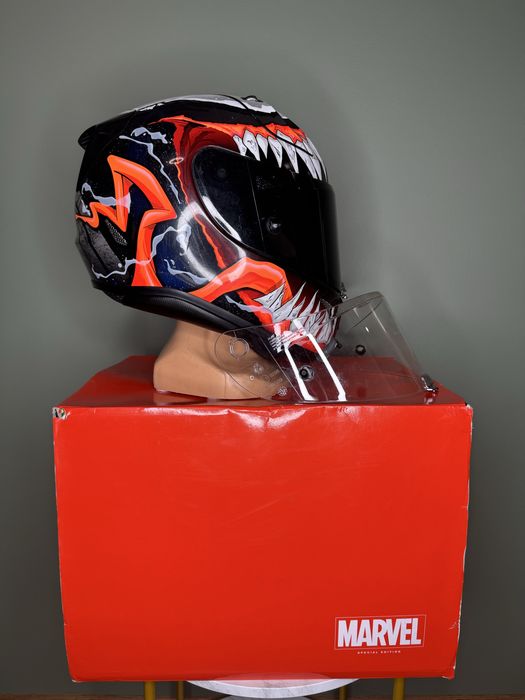 Kask Motocyklowy Hjc L Rpha 11 Venom 2 Sportowy Agv Ls2 Shark Shoei