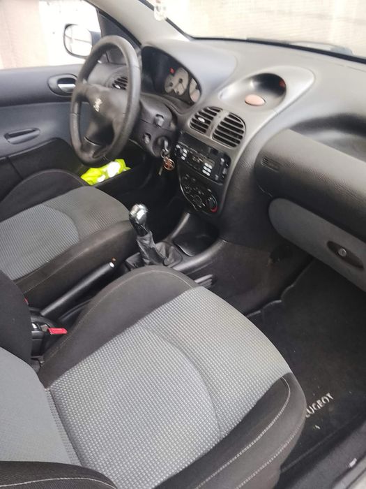 Peugeot 206 cc 1.6