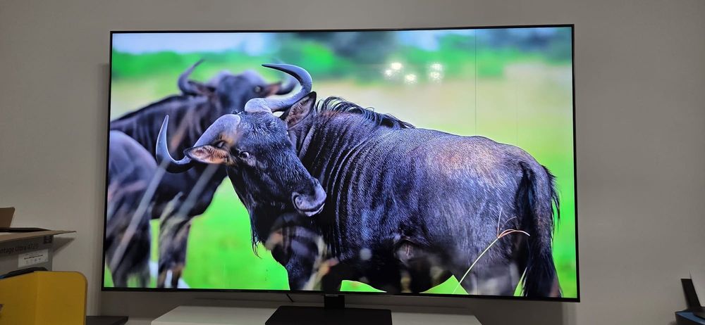 TV Samsung  UHD-LCD 75"