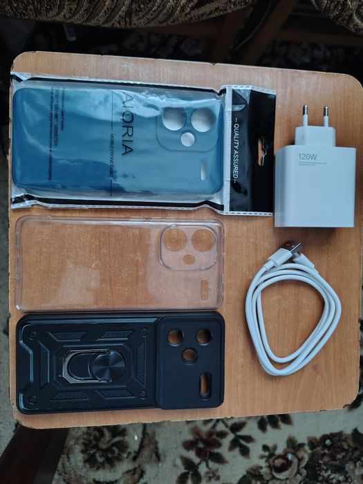 Redmi note 13 pro + 12/512