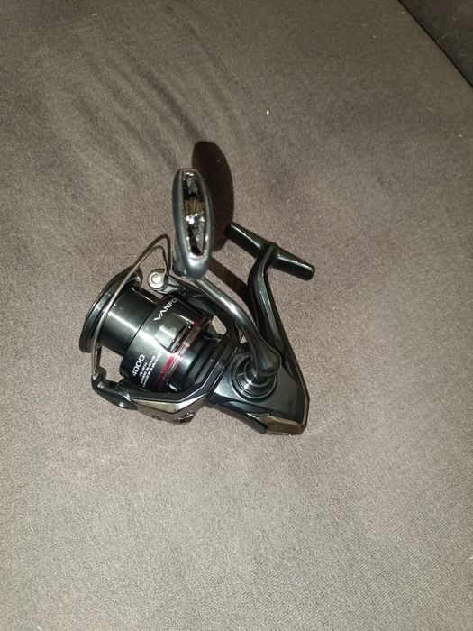 Катушка Shimano vanford 24 4000