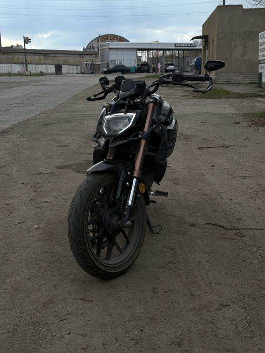 Lifan KPS 200 (2024)