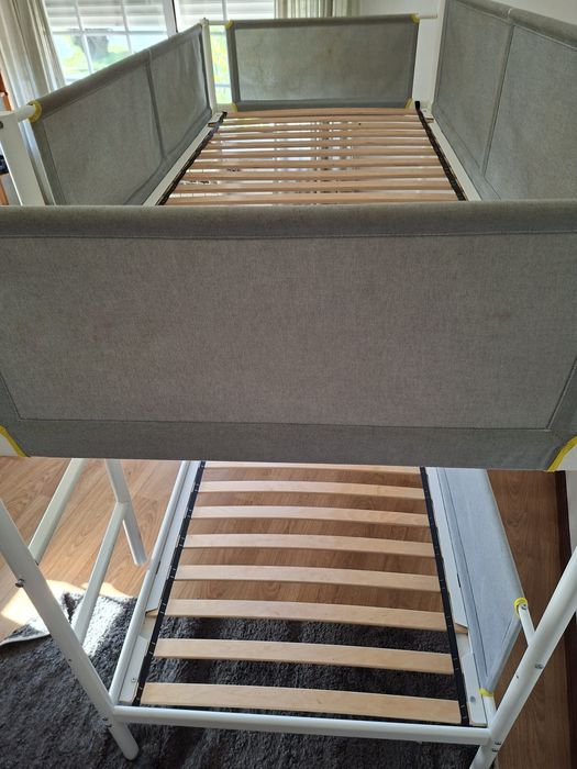 Bliche em ferro IKEA.