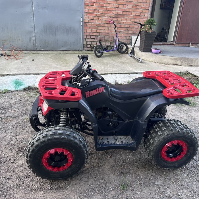 Квадроцикл 150 кубів