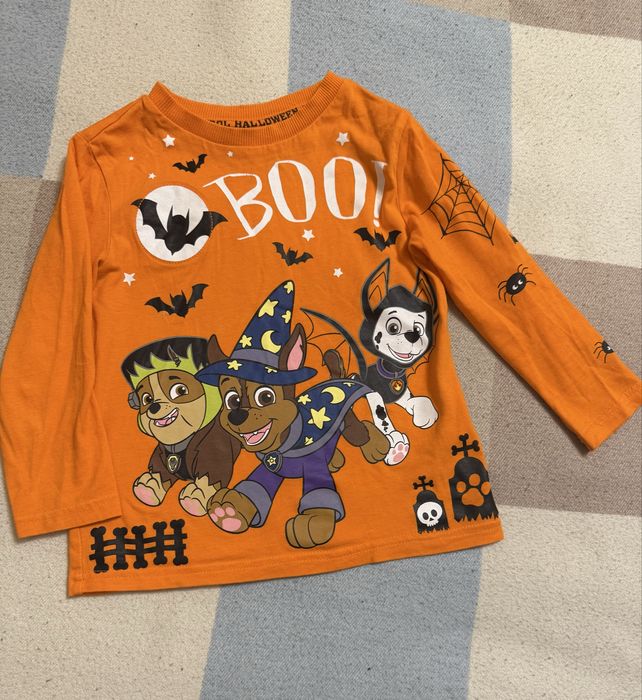 Кофта щенячий патруль хеловін halloween 2-3 роки
