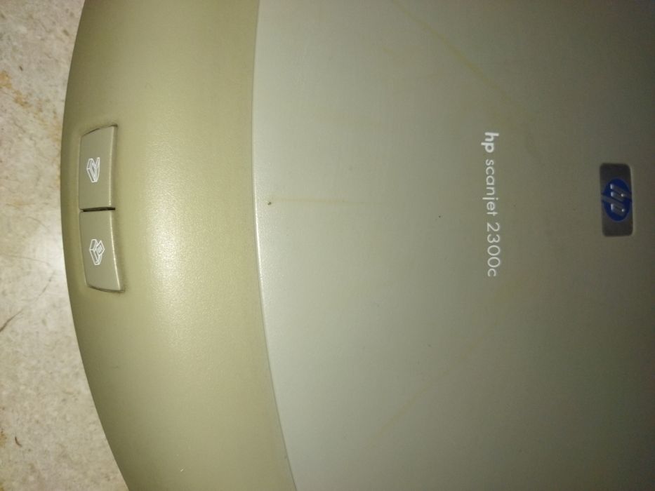 Сканер планшет HP SCANJET 2300 C