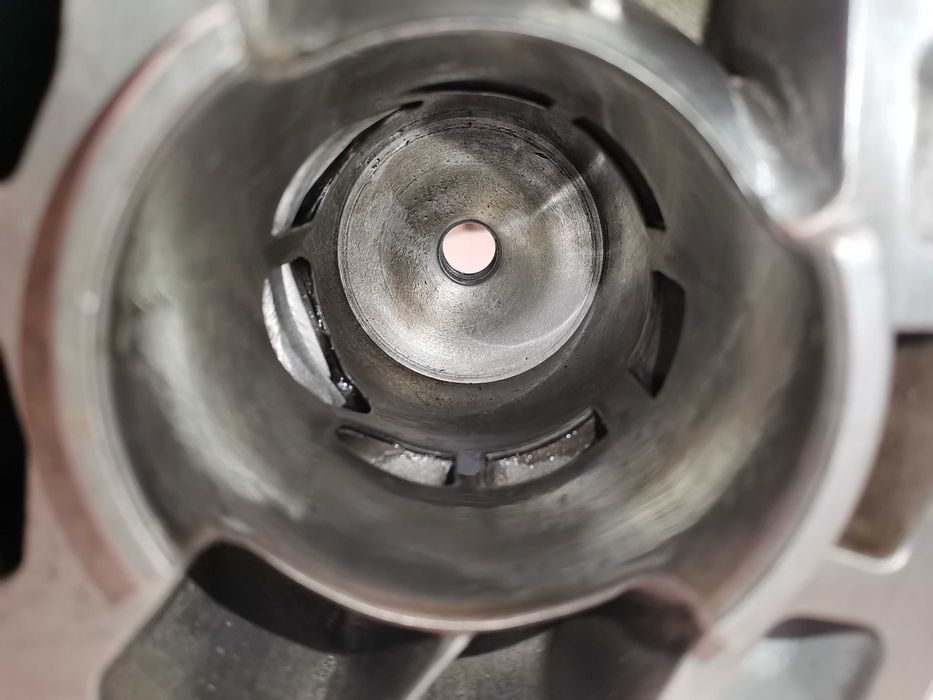 Cilindro Suzuki RM 125