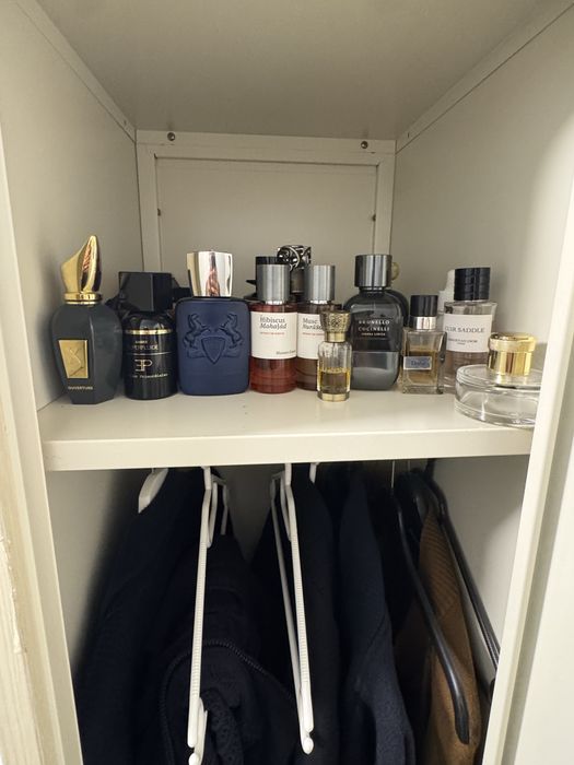 Perfumes Nicho (Xerjoff, Maison Crivelli, Brunello Cucinelli) - belgica
