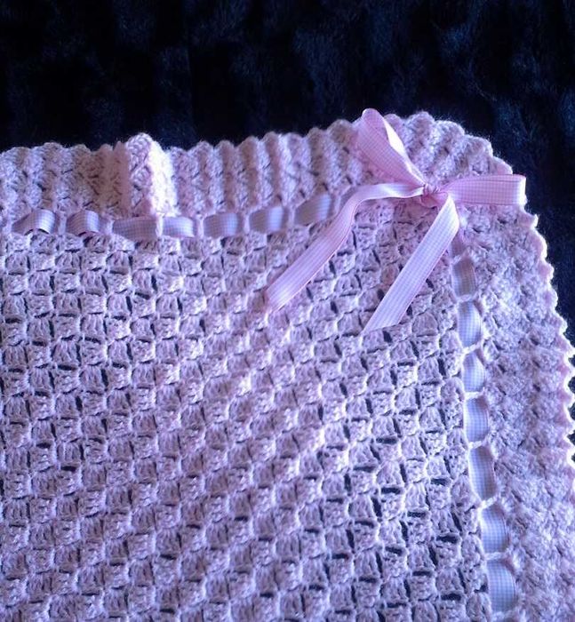 Manta para Bébé - Nova