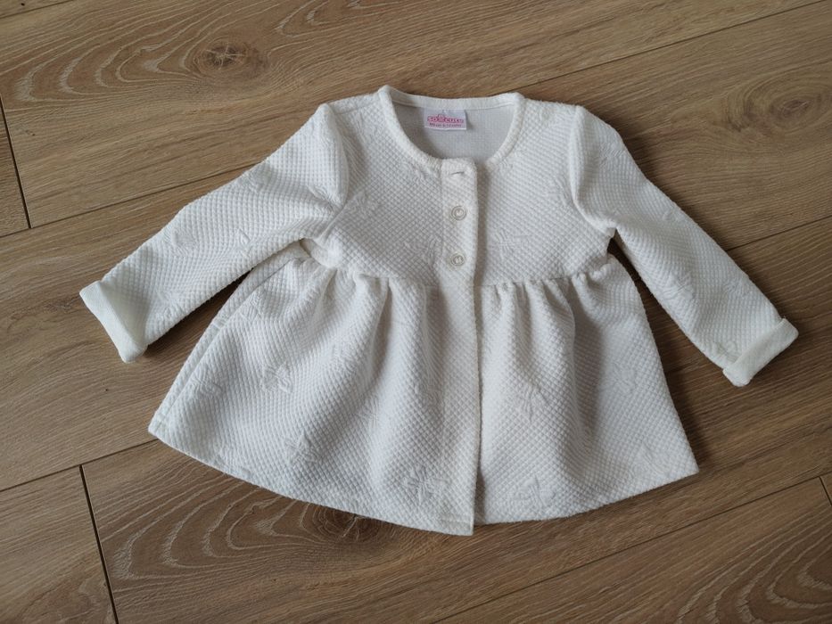 Ubranko do chrztu r.80