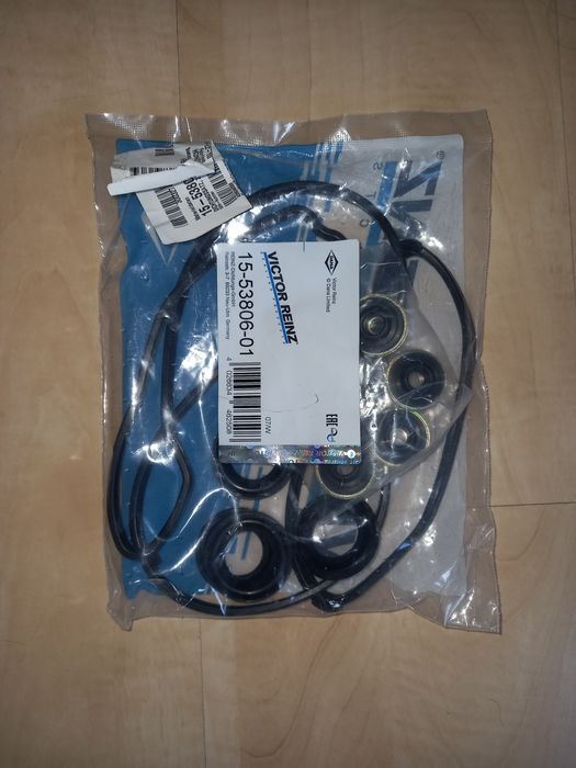 Honda CRV набір прокладок