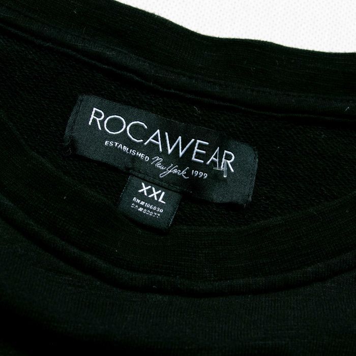 RocaWear bluza z logo XL long