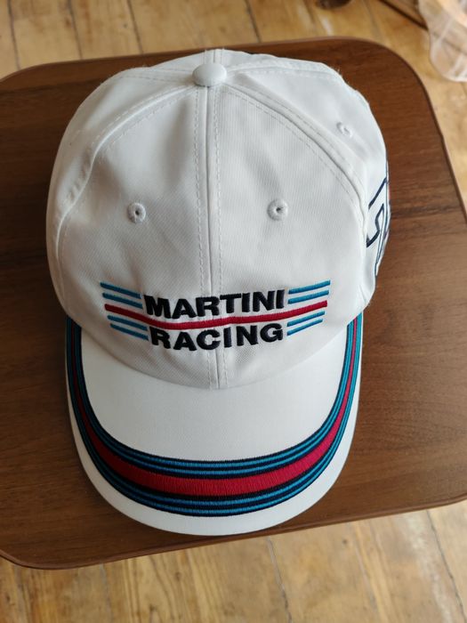 Кепка Porsche Design Selection Martini Racing оригінал