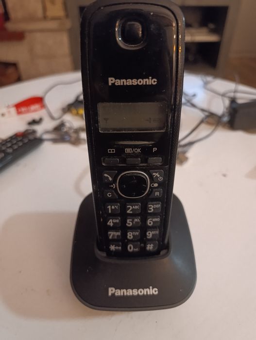 Téléphone panasonic