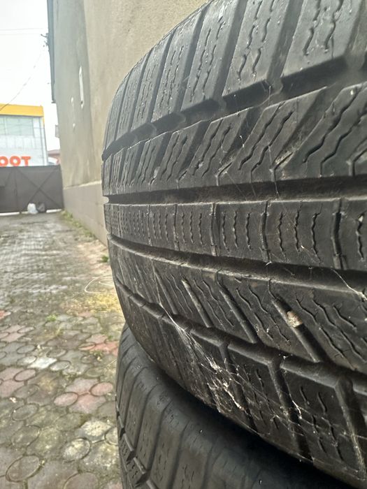 Зима Continental winter contact R17 205/55