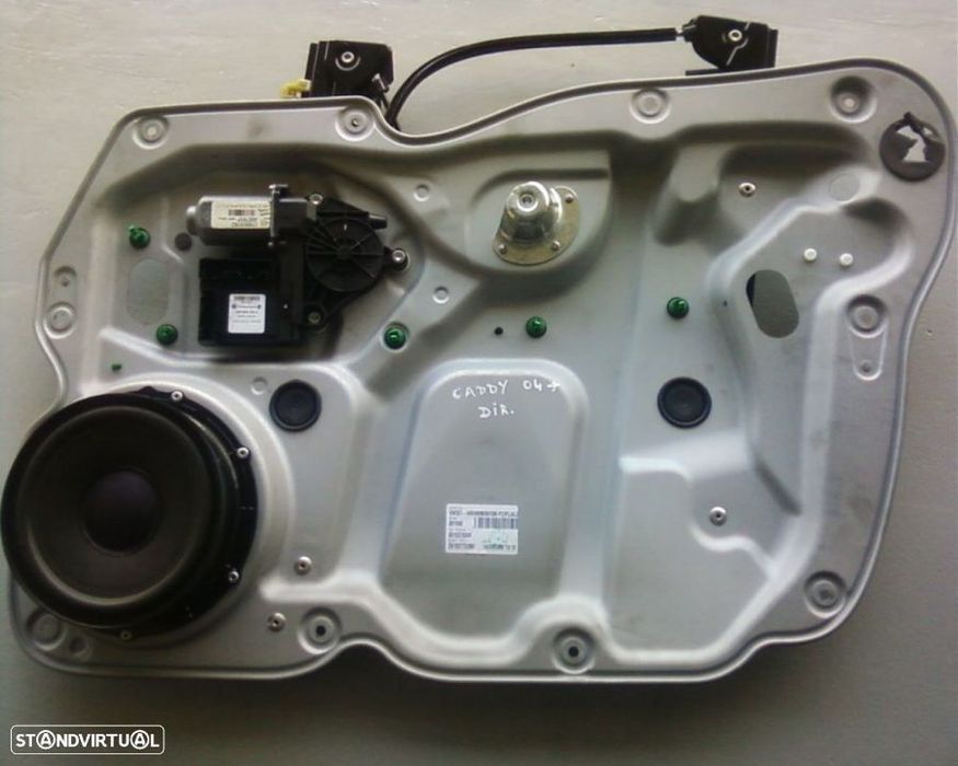 elevador vidro dt vw caddy 2005