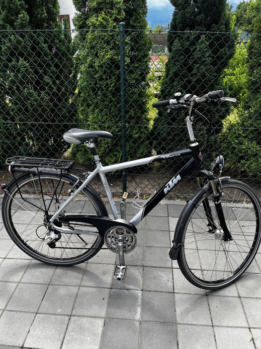 Rower. KTM Veneto