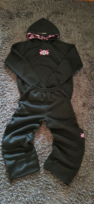 Mertra x Umbro Warm-Up Tracksuit