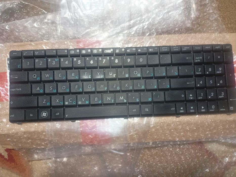 Клавиатура для ноутбука Asus X75VD
