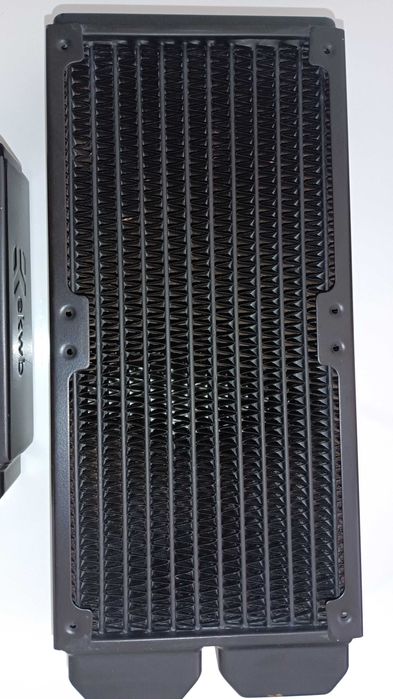 Chłodnice EKWB EK-CoolStream RAD XT 2x120mm i 1x120mm