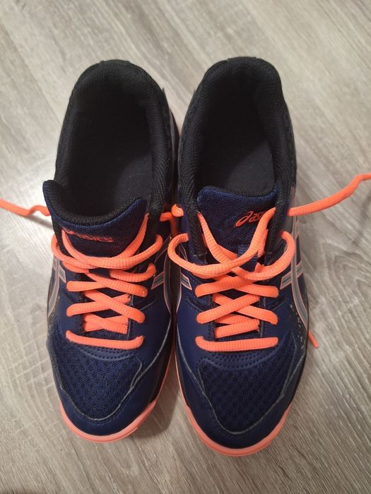 Buty Asics Flare 7 granatowe r.36