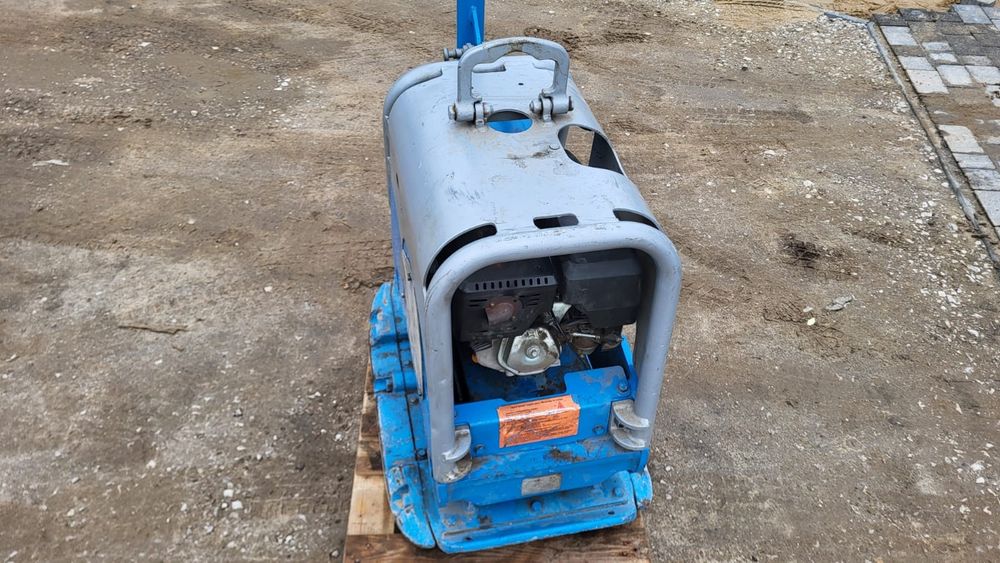 Zagęszczarka Weber CR 6