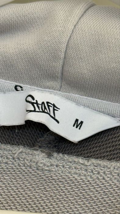 Жіноче худі Staff oversize