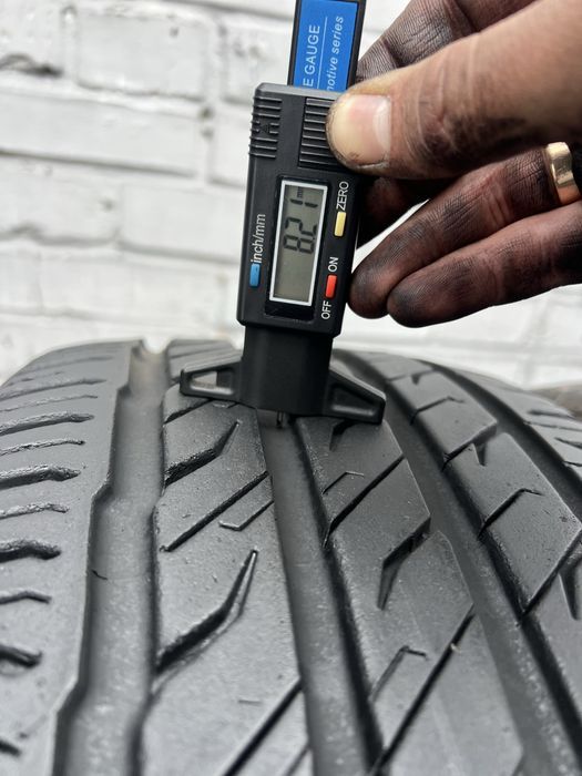 Топові шини‼️Semperit Speed-life3 96Y 235/40 r19 8.2мм 2023рік