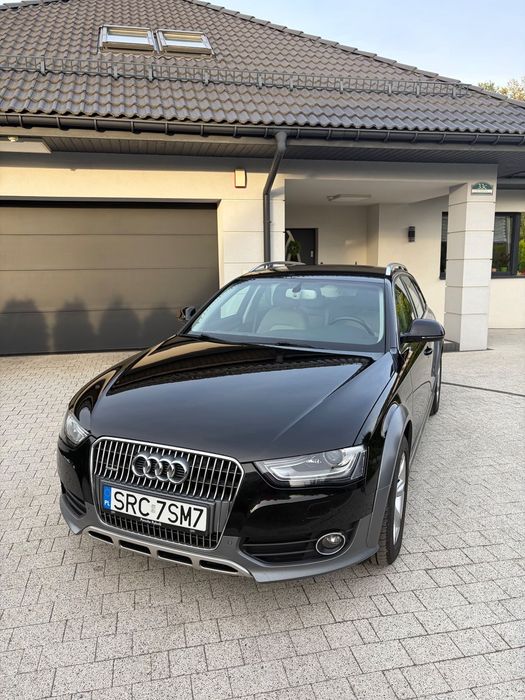 Audi A4 Allroad