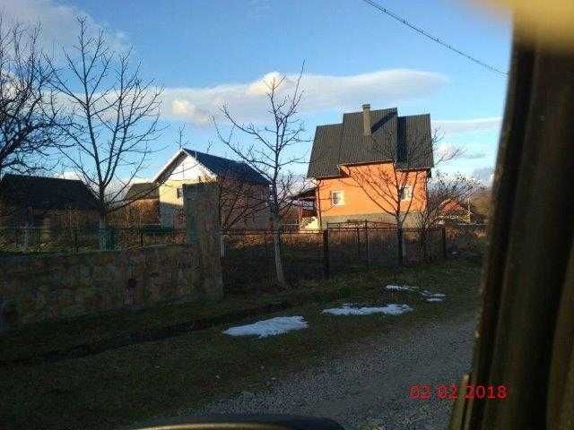 Продаж будинку із землею в c.Стримба Івано-Франківської обл. 75000$
