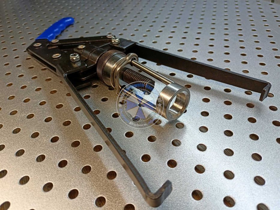 Ściągacz zaworów głowicy Przyrząd do demontażu zaworów głowicy