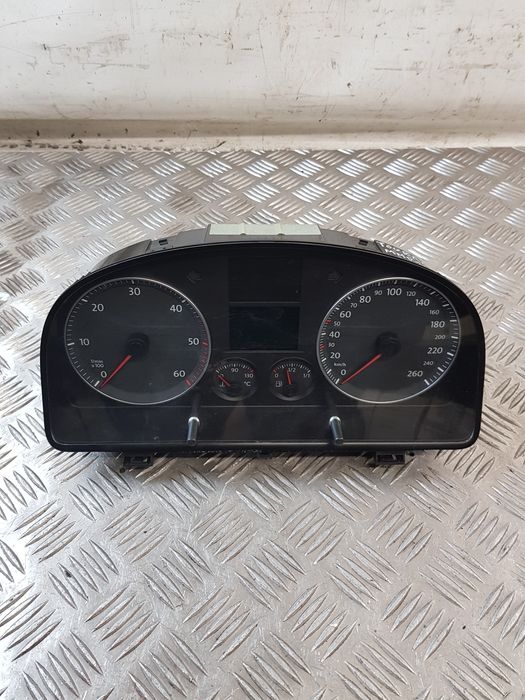 Licznik 1T0920861A Vw Touran I 1.9Tdi 05R- Europa