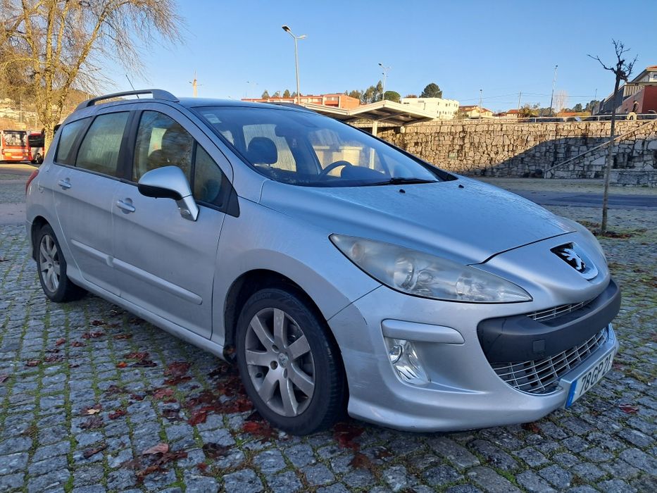 Peugeot 308 1.6hdi sw