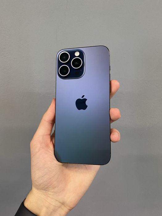 iPhone 15 Pro Max 512Gb Blue Titanium Unlock з Гарантією