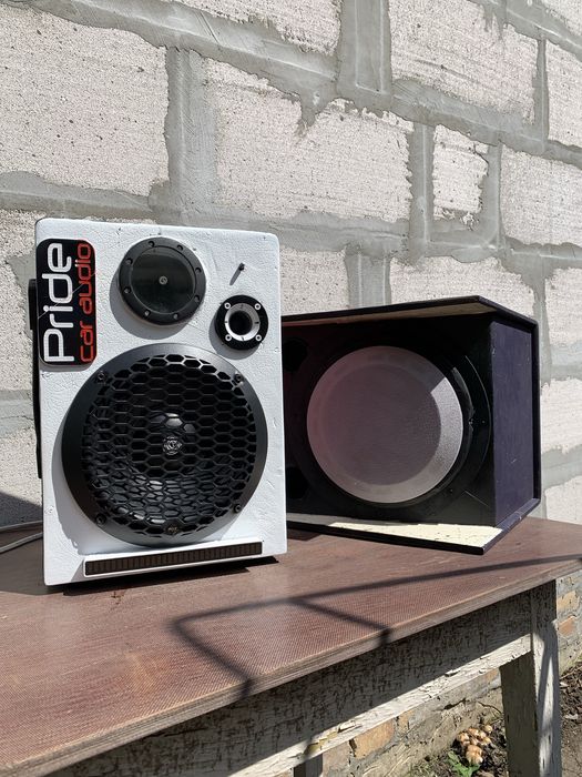 Bluetooth Колонка 200w  и саб, не Pride, Jbl, динамики, нч, 16, 20см 6-8, 10-12 дюймов