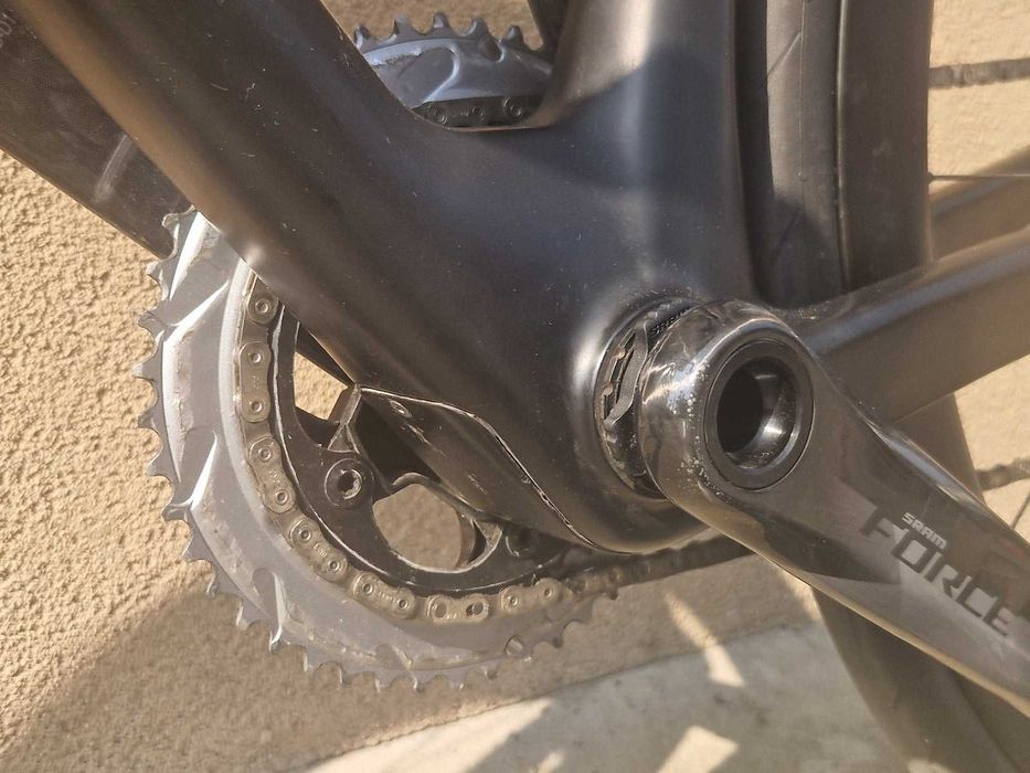 rower szosowy Scapin Kalibra Sram Force eTap AXS - sam karbon 54